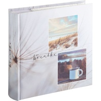 Hama Relax Einsteck/Memo 10x15 200 Fotos Breathe 7250