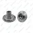 GSP Radnabe Hinten Rechts Links für BMW