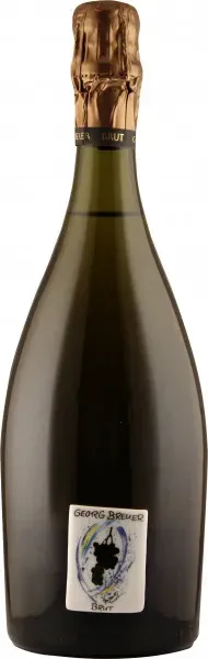 Georg Breuer Brut - mit Jahrgang - Weingut Georg Breuer 2018