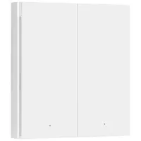 Aqara Wireless Remote Switch H1 Double Rocker HomeKit