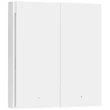 Aqara Wireless Remote Switch H1 Double Rocker HomeKit