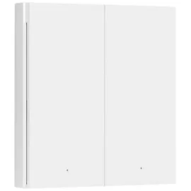 Aqara Wireless Remote Switch H1 Double Rocker HomeKit