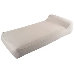 BEST Palma – Aufblasbare Einzelliege - Sand