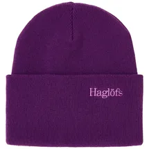 Haglöfs Haglofs Outsiders Mütze - Grape Purple - One Size