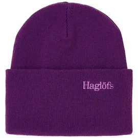 Haglöfs Haglofs Outsiders Mütze - Grape Purple - One Size