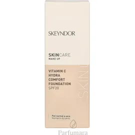 Skeyndor Vitamin C Hydra Comfort Foundation LSF 20 03 30 ml