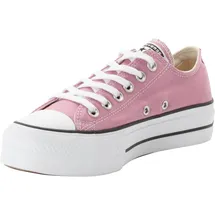 Converse Chuck Taylor All Star Lift Platform Damen Cliffside Rose/Weiß 40