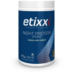Etixx Night Protein Shake Keks und Sahne