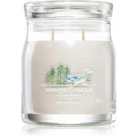 Yankee Candle Seaside Woods mittelgroße Kerze 368 g