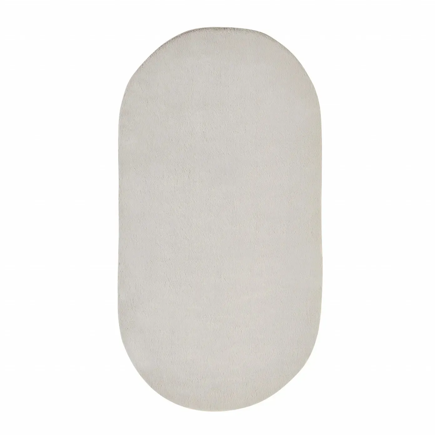 Kaşmir Halı 7/24 Cosy Premium, Grau, 80x150 cm