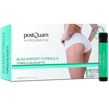 Postquam Slim Expert Formula Trinkampullen 10 x 25 ml