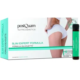 Postquam Slim Expert Formula Trinkampullen 10 x 25 ml