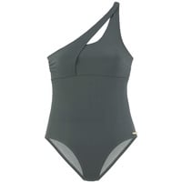 bruno banani Badeanzug Damen oliv Gr.42 Cup C/D