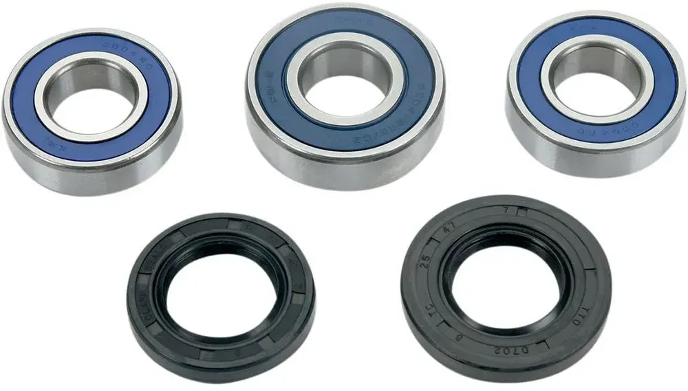 Moose Hard-parts 25-1457 Gasgas Radlagersatz Mit Dichtung - Multicolour - One Size