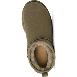 UGG Australia UGG Classic Ultra Mini Grün - Grün/Braun / 37