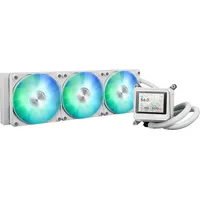 Asus MAX GAMING LC 360 ARGB LCD White Komplettwasserkühlung