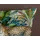 Muller Textil Raza Dschungel Mehrfarbig 135 x 200 cm + 2 x 80 x 80 cm