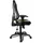 TOPSTAR Head Point RS mit Armlehnen ohne Kopfstütze schwarz / grün