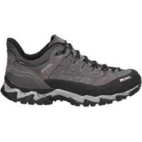 MEINDL Herren Sion GTX Schuhe (Größe 46, grau)