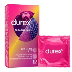 Durex Pleasuremax Kondome 10 St.