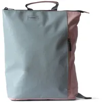 7clouds Rucksack Shawi 7.1", grey-light rose, - grau,