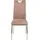 Hela Esszimmerstuhl Susi Mikrofaser vintage beige 2er Set