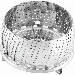 SILIT Dämpfkorb faltbar 2131265337 , Durchmesser: 14 cm