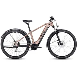 Cube Reaction Hybrid Performance 625 Allroad Braun Modell 2023