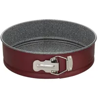 Tognana Porcellane Tognana Sweet Cherry kuchenform, Kohlenstoffstahl, Farbe: Rot