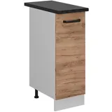Vicco Apothekerschrank R-Line 30 x 0 x 0 cm Weiß