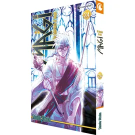 pegasus manga Magi – The Labyrinth of Magic – Band 24