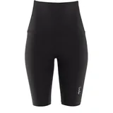 Winshape Functional Comfort High Waist Biker Shorts Hwl412c in schwarz, L