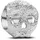 Pandora Totenkopf Silber 794040C00