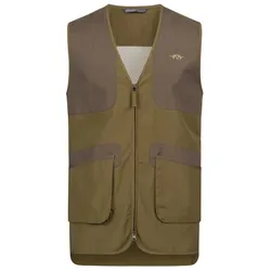 Blaser Schießweste Club, dunkel oliv, 3XL
