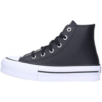 Converse Chuck TAYLOR ALL Star Lift Platform Leather White