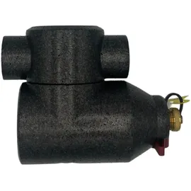 Flamco Schlamm-/Magnetitabscheider drehbar Smart Eco Plus 3/4 Zoll Wärmedämmung mit Magnet