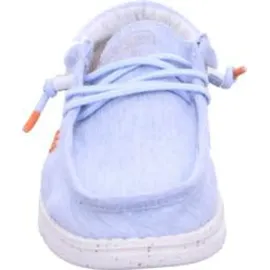 Fusion Sportliche Slipper in Blau 41 EU