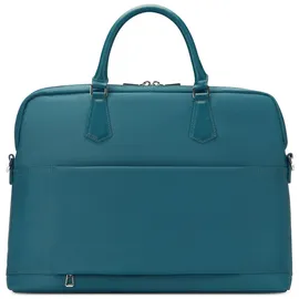 Roncato Woman Biz Aktentasche 42 cm Laptopfach petrol