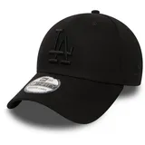 New Era 39Thirty Kappe schwarz M-L