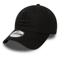 New Era 39Thirty Kappe schwarz M-L