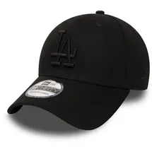 New Era 39Thirty Kappe schwarz M-L