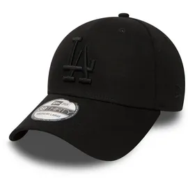 New Era 39Thirty Kappe schwarz M-L