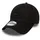 New Era 39Thirty Kappe schwarz M-L