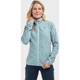 Schöffel Hiking CIRC Fleece Jk Style Terxa WMS Blau 44
