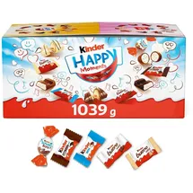 Ferrero Happy Moments Mini Mix Mischung 1 x 1039 g