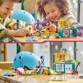 LEGO Friends Skatepark 41751