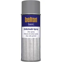 BELTON Zinkstaub-Spray grau 0,4 l