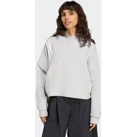 Adidas 3 Stripes Hoodie Grau L