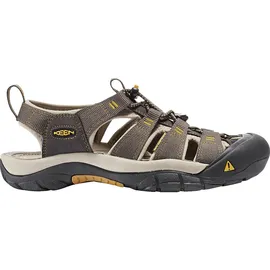 Keen Newport H2 Herren raven/aluminum 46