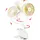 Unold Breezy Clip Tischventilator weiß